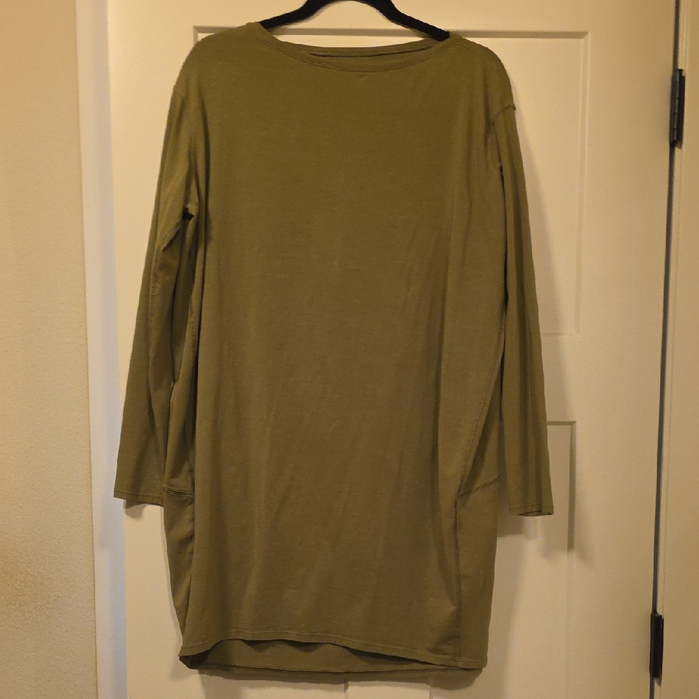 Lululemon Relaxed Fit Dress
